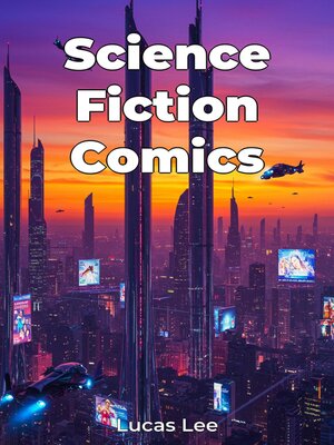 cover image of Science Fiction Comics